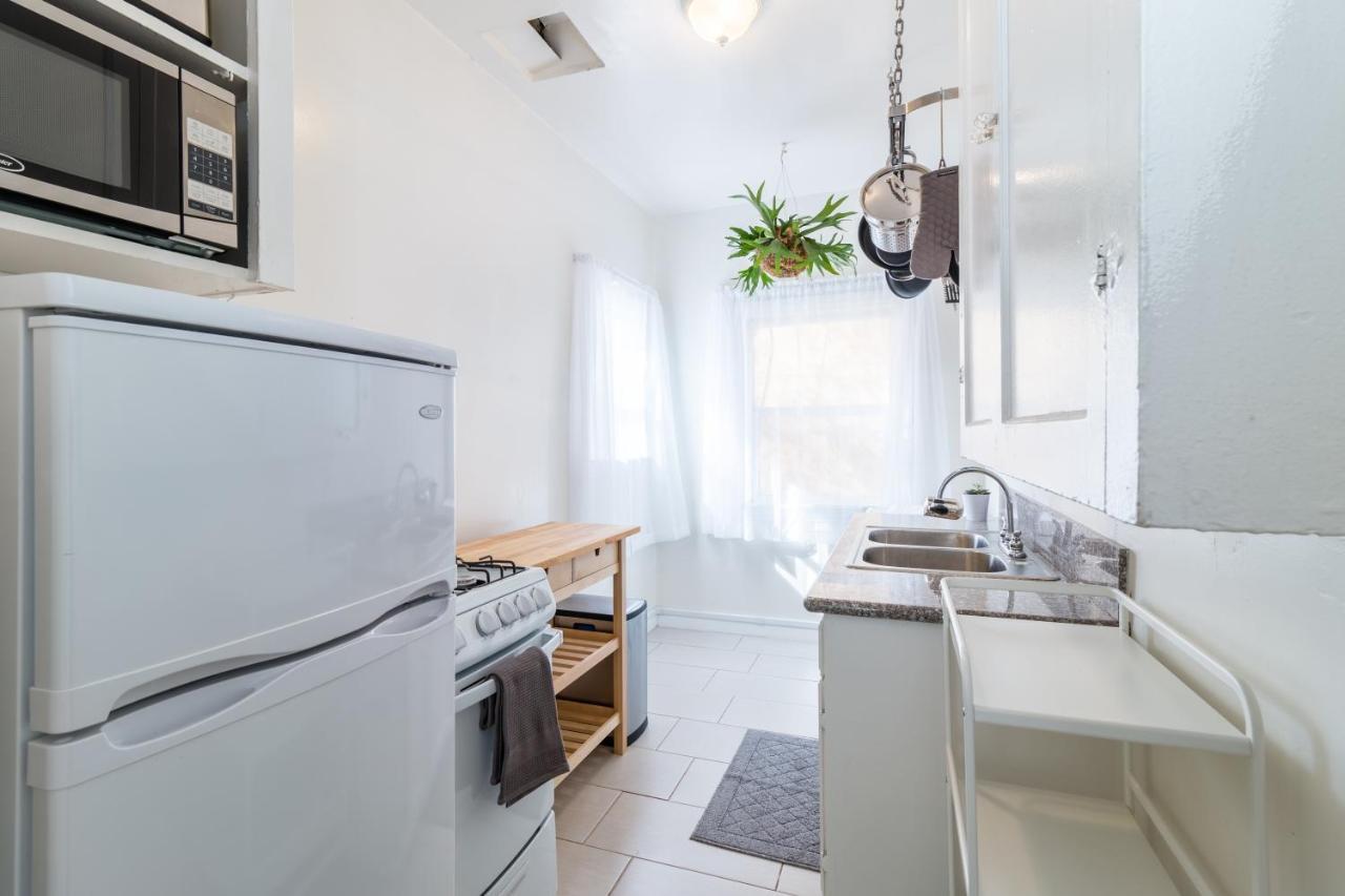 Sunny Boho Chic West Hollywood Flat! Appartement *