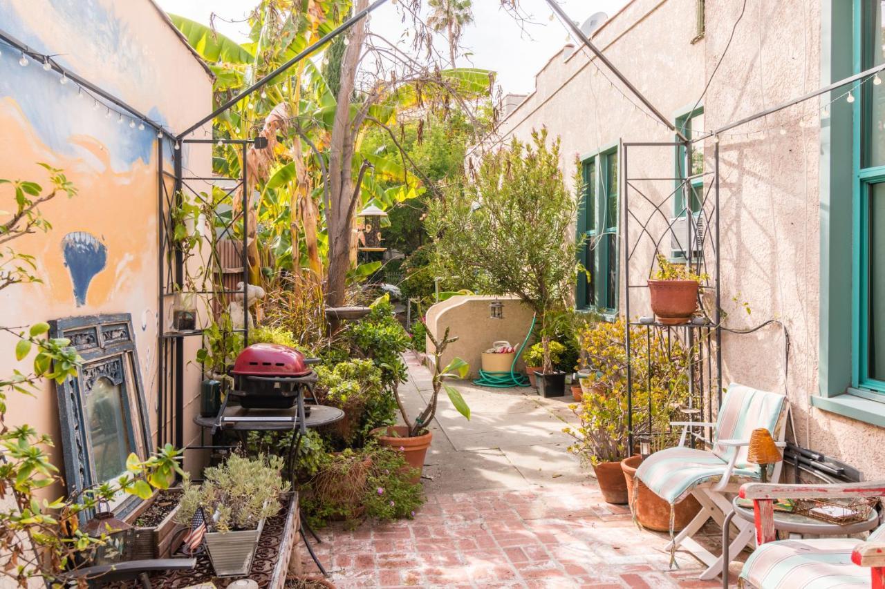 Sunny Boho Chic West Hollywood Flat! Appartement *