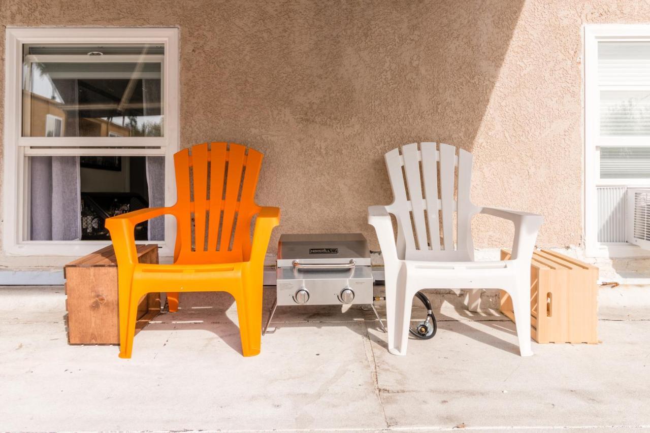 Sunny Boho Chic West Hollywood Flat! Appartement