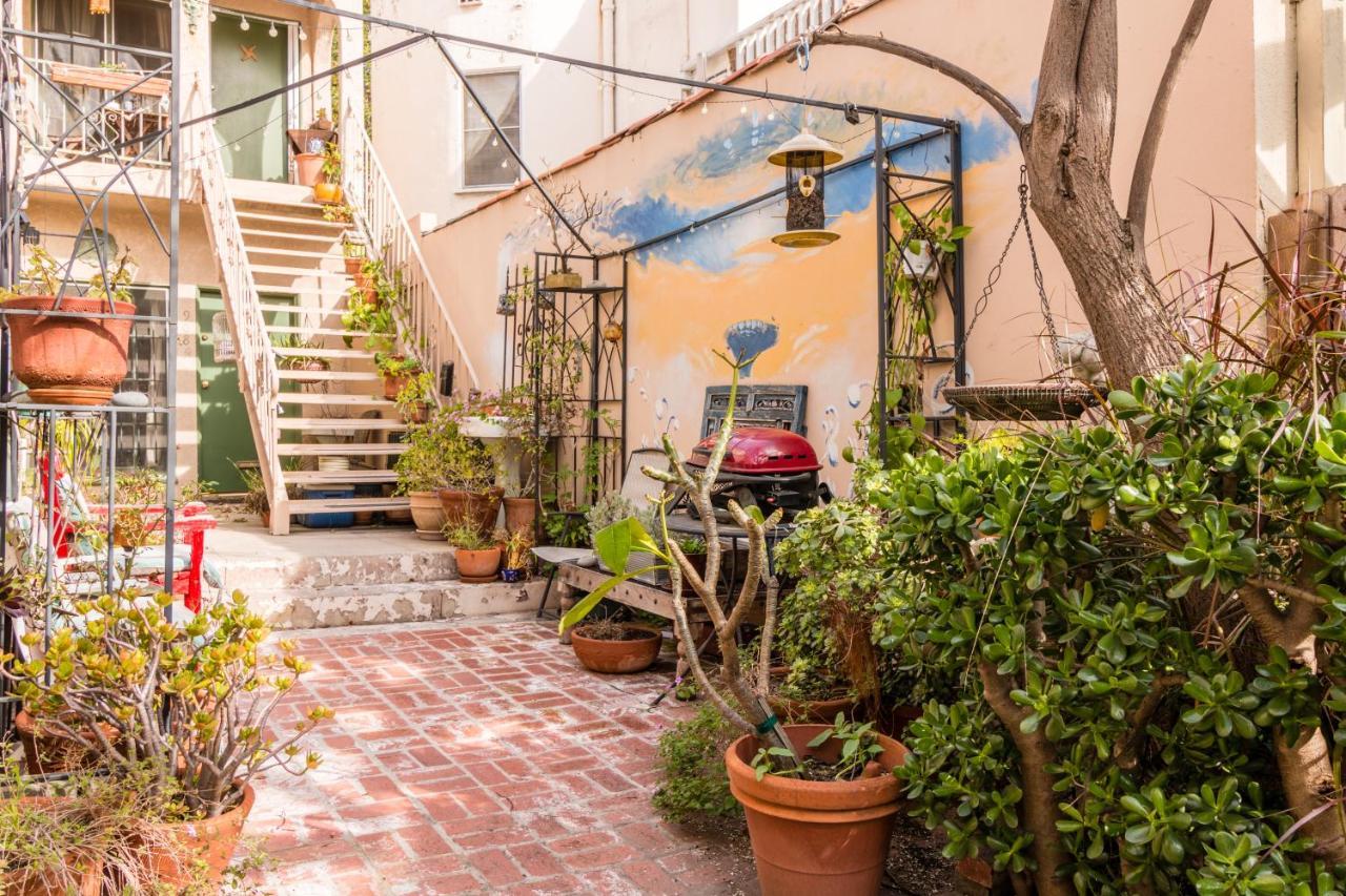 Sunny Boho Chic West Hollywood Flat! Appartement *